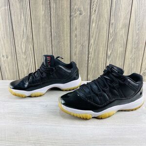 Nike Air Jordan 11 Low AV2187-001 OG XI Retro Sneakers Shoes Men Size: 9